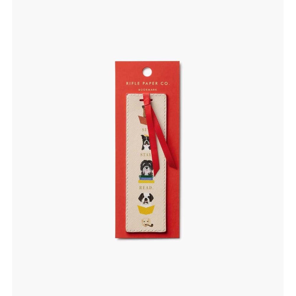 imageStudious Dogs Bookmark