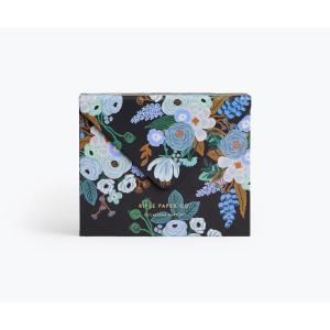 RIFLE PAPER CO. Timeless Congrats Greeting Card Boxed Set of 15, 6″ L × 2″ W Blank Interior Lets Your Thoughtful Handwritten Note Take Center Stage – Artisanally Crafted in the USA(Mixed Florals)